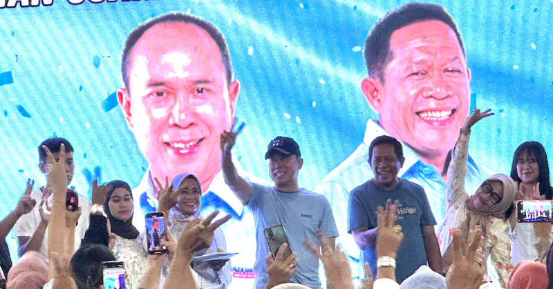 ASR-Hugua: Terima Kasih Masyarakat Sultra, Kita akan Terus Bersama 1 ASR-Hugua: Terima Kasih Masyarakat Sultra, Kita akan Terus Bersama