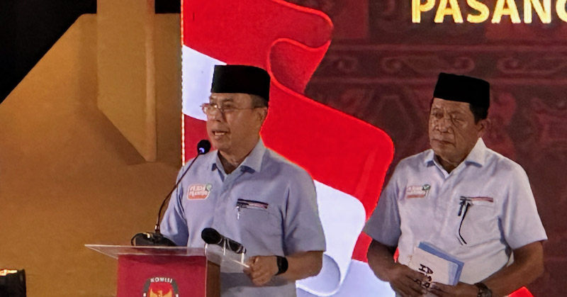 Program Rp 1 Triliun ASR-Hugua untuk Majukan Kepulauan dan Atasi Kemiskinan Sultra 1 Program Rp 1 Triliun ASR-Hugua untuk Majukan Kepulauan dan Atasi Kemiskinan Sultra