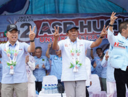 ASR–Hugua Janji Kembalikan Kejayaan Pariwisata Wakatobi