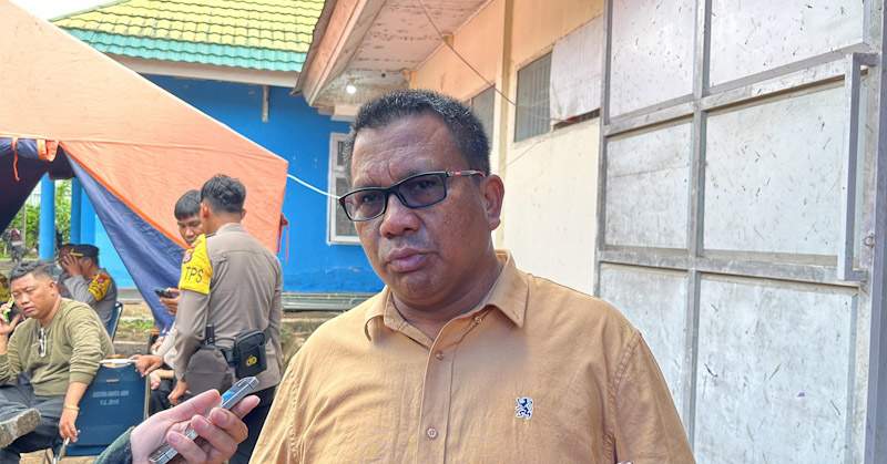 KPU Sultra Pastikan Pendistribusian Logistik Pilkada Rampung 100 Persen 1 KPU Sultra Pastikan Pendistribusian Logistik Pilkada Rampung 100 Persen