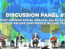 Pertama Kali Digelar, Social Security Summit Cari Solusi Indonesia Lepas dari Middle Income Trap
