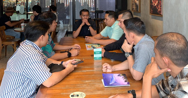 Mudahkan Nasabah Cek Saldo, BPR Bahteramas Konsel Kembangkan IT Core Bangking