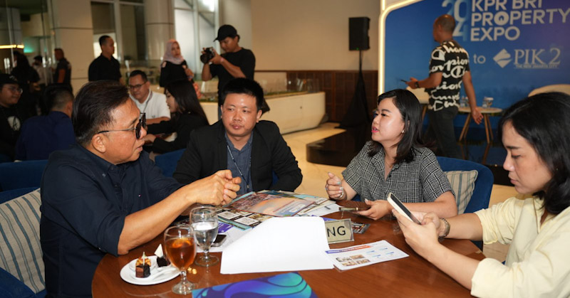 KPR BRI Property Expo 2024 Berikan Kemudahan dan Keuntungan Maksimal Bagi Calon Nasabah 1 KPR BRI Property Expo 2024 Berikan Kemudahan dan Keuntungan Maksimal Bagi Calon Nasabah