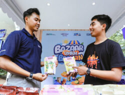 Kembali Digelar, Bazar UMKM BRILiaN Bantu Berdayakan dan Perluas Pasar Pelaku Usaha