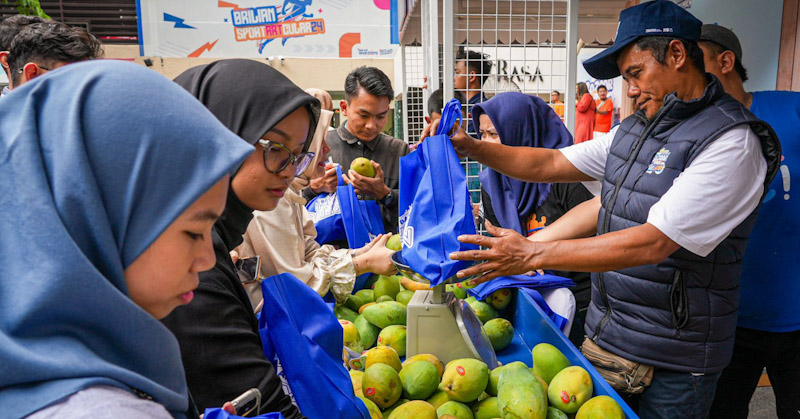 Diberdayakan BRI, Petani Mangga di Bondowoso Mampu Perluas Lahan dan Tingkatkan Taraf Hidup 1 Diberdayakan BRI, Petani Mangga di Bondowoso Mampu Perluas Lahan dan Tingkatkan Taraf Hidup
