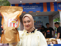 Keripik Kentang Albaeta, UMKM yang Berkembang Pesat karena Pemberdayaan BRI