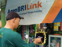 Pahlawan Inklusi Keuangan, AgenBRILink di Tengah Kebun Kelapa Sawit Berhasil Dekatkan Layanan Perbankan dengan Masyarakat