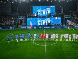 Jelang HUT ke-129, BRI Gandeng Kuy Media Group Selenggarakan BRI Mini Soccer Media Clash