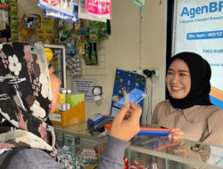 Keberadaan AgenBRILink di Wilayah Transmigrasi Merauke Dorong Kemajuan Ekonomi Lokal