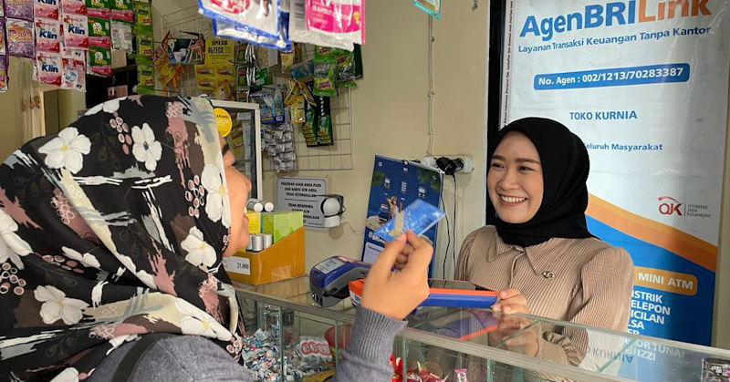 Keberadaan AgenBRILink di Wilayah Transmigrasi Merauke Dorong Kemajuan Ekonomi Lokal 1 Keberadaan AgenBRILink di Wilayah Transmigrasi Merauke Dorong Kemajuan Ekonomi Lokal