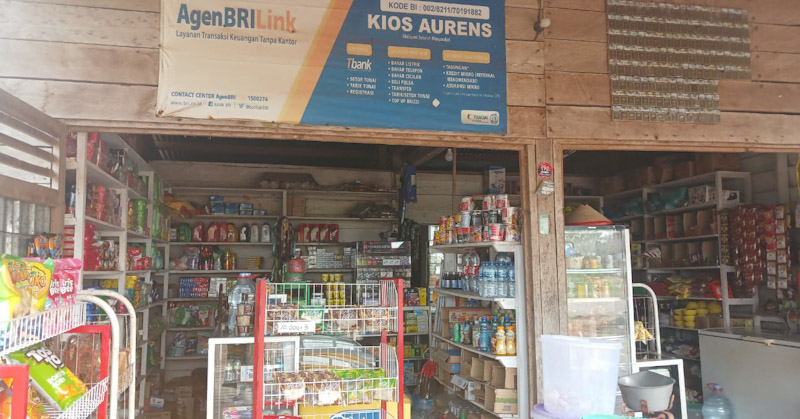 Kisah Sukses Agen Mitra UMi BRI di Merauke, Tingkatkan Ekonomi Keluarga hingga Sekolahkan Anak 1 Kisah Sukses Agen Mitra UMi BRI di Merauke, Tingkatkan Ekonomi Keluarga hingga Sekolahkan Anak