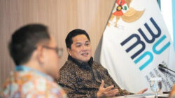 Kementerian BUMN Catat Kenaikan Dividen Rp85,5 Triliun pada 2024