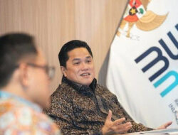 Kementerian BUMN Catat Kenaikan Dividen Rp85,5 Triliun pada 2024