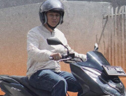 Pulang Kampung Pakai PCX160, Teman Perjalanan Lintas Kabupaten yang Nyaman