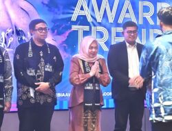 Pengakuan Nasional: Suryaningsih Raih Best Performing BPR Award untuk BPR Bahteramas Kendari