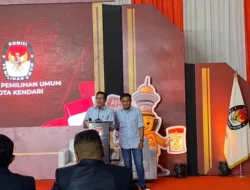 Rasak – Afdal Komitmen Bangun Kota Kendari yang Terintegrasi SDGs