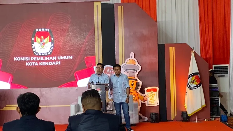 Rasak - Afdal Komitmen Bangun Kota Kendari yang Terintegrasi SDGs 1 Rasak - Afdal Komitmen Bangun Kota Kendari yang Terintegrasi SDGs