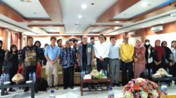 FMIPA UHO Gelar Workshop Kolaborasi Internasional, Buka Peluang Belajar ke Jepang 6 FMIPA UHO Gelar Workshop Kolaborasi Internasional, Buka Peluang Belajar ke Jepang