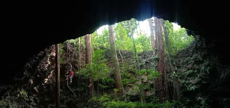 Gua Pasampano, Sensasi Wisata Susur Gua di Buton Tengah