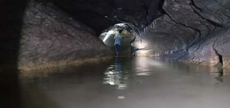 Gua Pasampano, Sensasi Wisata Susur Gua di Buton Tengah