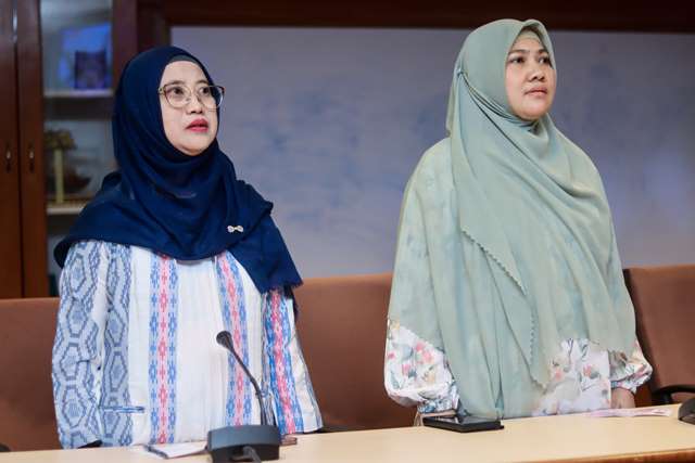 UMW Cetak Sejarah: Dr. Tasnim Raih Gelar Guru Besar di Bidang Kesehatan