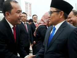 Gagal Nyalon Bupati, Putra Daerah Muna Ini Lanjut Berkiprah di Kementerian Mendampingi Cak Imin