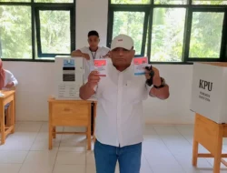 Pj Bupati: Antusiasme Tinggi, Pilkada Muna Barat Kondusif