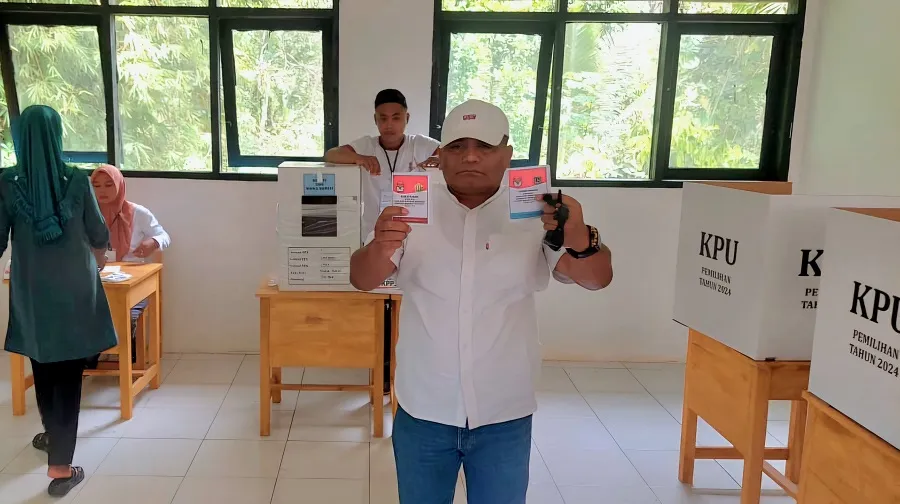 Pj Bupati: Antusiasme Tinggi, Pilkada Muna Barat Kondusif 1 Pj Bupati: Antusiasme Tinggi, Pilkada Muna Barat Kondusif