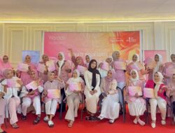 Wardah Color Expert Class Hadir di Bombana, Beri Tips untuk Tampil Percaya Diri