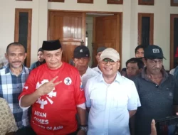 Rajiun-Purnama Klaim Menang Pilkada Muna, Raup 42,7 Persen Suara