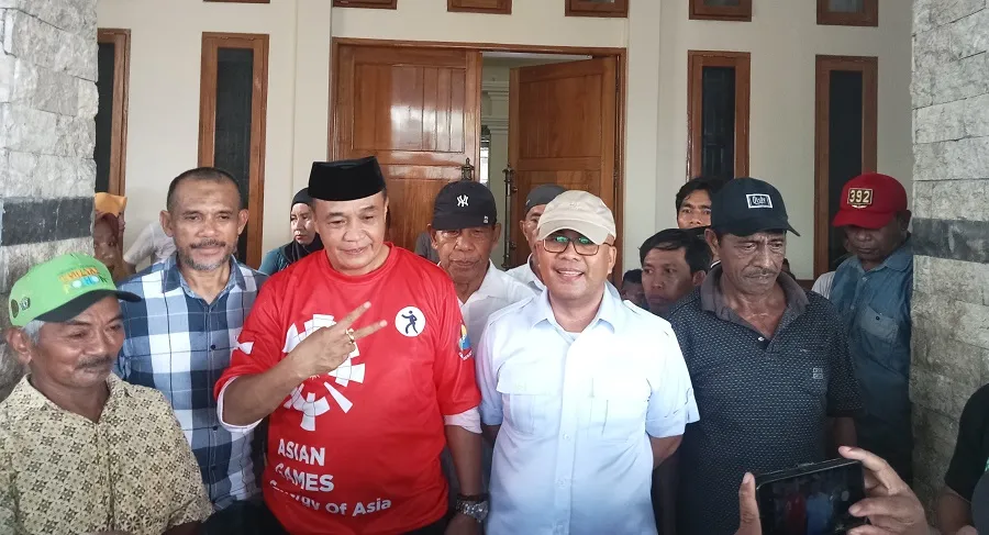 Rajiun-Purnama Klaim Menang Pilkada Muna, Raup 42,7 Persen Suara 1 Rajiun-Purnama Klaim Menang Pilkada Muna, Raup 42,7 Persen Suara