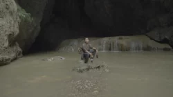 Gua Moliuano: Dari Hutan Asri ke Air Terjun Ajaib di Dalam Gua