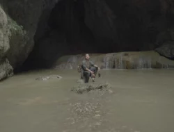 Gua Moliuano: Dari Hutan Asri ke Air Terjun Ajaib di Dalam Gua