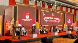 Debat Perdana Calon Wali Kota Kendari Tarik 27 Ribu Penonton, Partisipasi Publik Meningkat