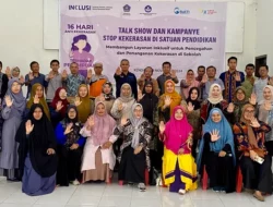 RPS dan Stakeholder Terkait Perkuat Penanggulangan Kekerasan di Satuan Pendidikan