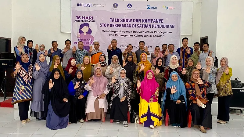 RPS dan Stakeholder Terkait Perkuat Penanggulangan Kekerasan di Satuan Pendidikan 1 RPS dan Stakeholder Terkait Perkuat Penanggulangan Kekerasan di Satuan Pendidikan
