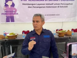 Kekerasan Seksual pada Anak Paling Rentan Terjadi di Lingkungan Keluarga