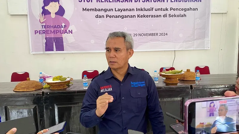 Kekerasan Seksual pada Anak Paling Rentan Terjadi di Lingkungan Keluarga