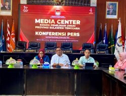 KPU Sultra Siapkan Surat Suara untuk PSU, Segera Tentukan Keputusan hingga 6 Desember 2024