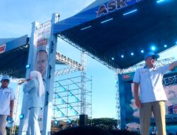 Pesta Rakyat Berkah Part I ASR-Hugua di Kendari, Berikut Sederet Penyanyi Ternama yang Hadir