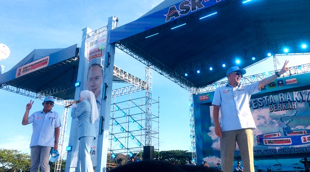 Pesta Rakyat Berkah Part I ASR-Hugua di Kendari, Berikut Sederet Penyanyi Ternama yang Hadir 1 Pesta Rakyat Berkah Part I ASR-Hugua di Kendari, Berikut Sederet Penyanyi Ternama yang Hadir