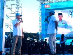 ASR-Hugua Janji Adakan Pesta Rakyat Bulanan di Sultra Jika Terpilih
