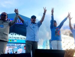 ASR-Hugua Siap Jawab Aspirasi Warga Sultra, Ungkap Program Unggulan di Kendari