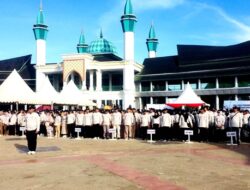 Bersihkan APK dan Buka Posko Aduan, Bawaslu Kendari Siaga Jelang Pemilu