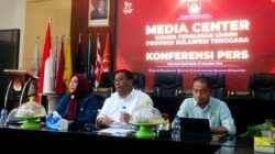 Hasil Pilkada 2024 di Sultra: KPU Masuki Tahap Rekapitulasi Suara 14 Hasil Pilkada 2024 di Sultra: KPU Masuki Tahap Rekapitulasi Suara