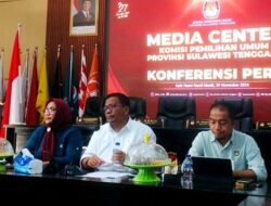 Infografis Real Count Pilkada Beredar, KPU Sultra Tegaskan Bukan Informasi Resmi