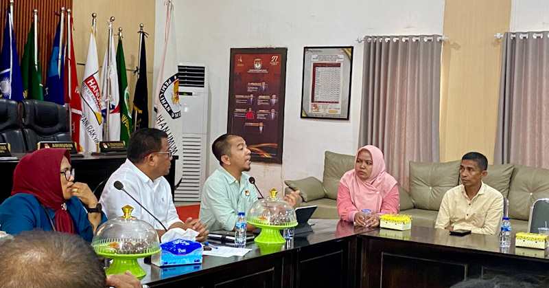 7 Daerah di Sultra Alami Dinamika pada Pilkada 2024, KPU Tunggu Analisis Bawaslu 1 7 Daerah di Sultra Alami Dinamika pada Pilkada 2024, KPU Tunggu Analisis Bawaslu