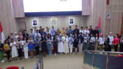 Ajang Duta Wisata Luale Anandonia 2024, Sebanyak 46 Peserta Bersaing di Kota Kendari 12 Ajang Duta Wisata Luale Anandonia 2024, Sebanyak 46 Peserta Bersaing di Kota Kendari