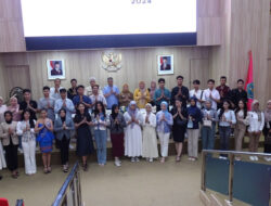 Ajang Duta Wisata Luale Anandonia 2024, Sebanyak 46 Peserta Bersaing di Kota Kendari