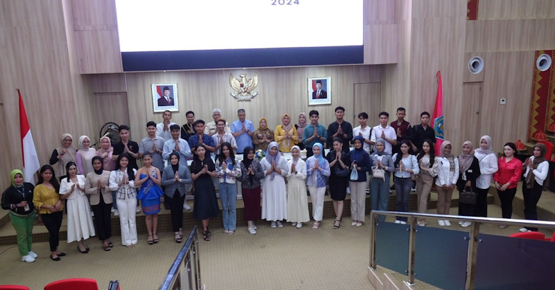 Ajang Duta Wisata Luale Anandonia 2024, Sebanyak 46 Peserta Bersaing di Kota Kendari 1 Ajang Duta Wisata Luale Anandonia 2024, Sebanyak 46 Peserta Bersaing di Kota Kendari